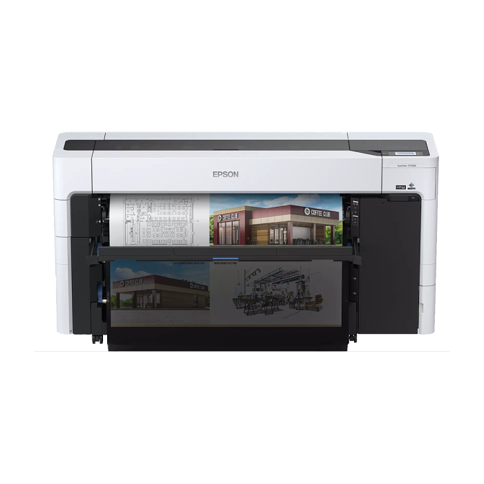 Epson SureColor SC-T5700D (тъмнейл - 2)