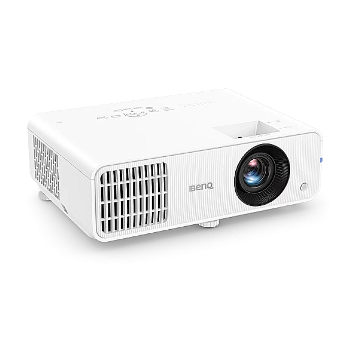 BenQ LW550 DLP, WXGA (1280x800), 20 000:1, 3000 ANSI Lumens, 1.1X, HDMIx2, USB-A, SmartEco; T/R: 1.51-1.7, Speaker 10W, HDMI-1 (1.4a/HDCP1.4), HDMI-2 (1.4a/HDCP1.4), USB Type A(x1), USB Type A(2.0/Power Supply1.5A), RS232 in (DB-9pin) (x1), 2.6 kg, White (тъмнейл - 3)