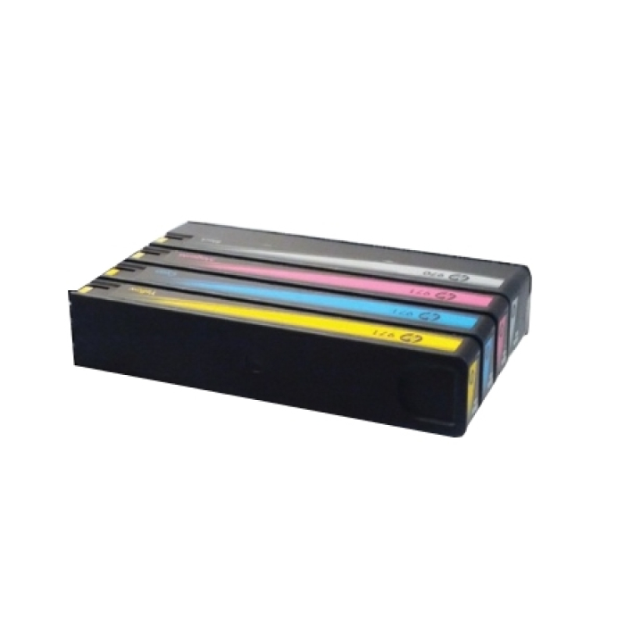 HP 973X High Yield Magenta Original PageWide Cartridge (тъмнейл - 1)