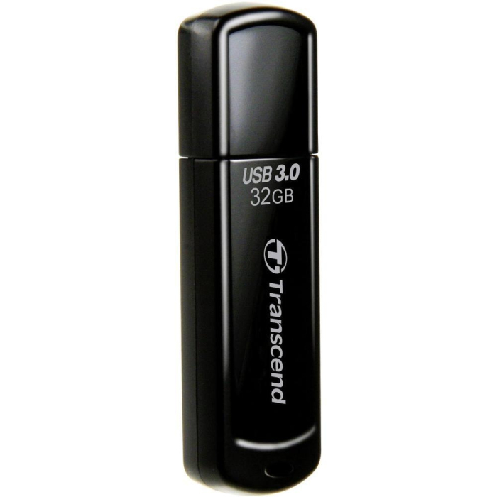 Transcend 32GB JETFLASH 700, USB 3.0 (тъмнейл - 1)