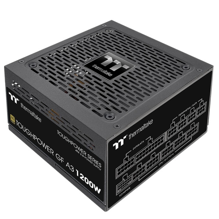 Thermaltake Toughpower GF A3 1200W (тъмнейл - 1)