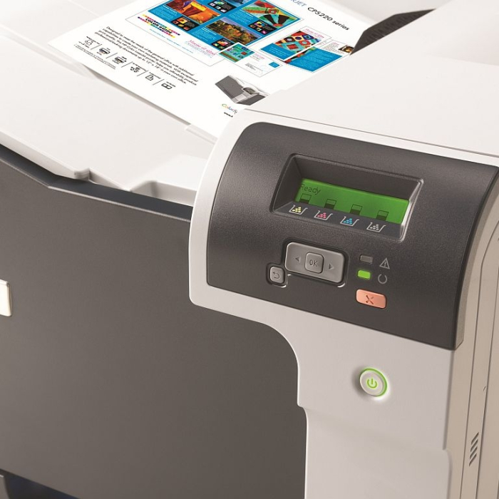 HP Color LaserJet Professional CP5225dn (тъмнейл - 2)