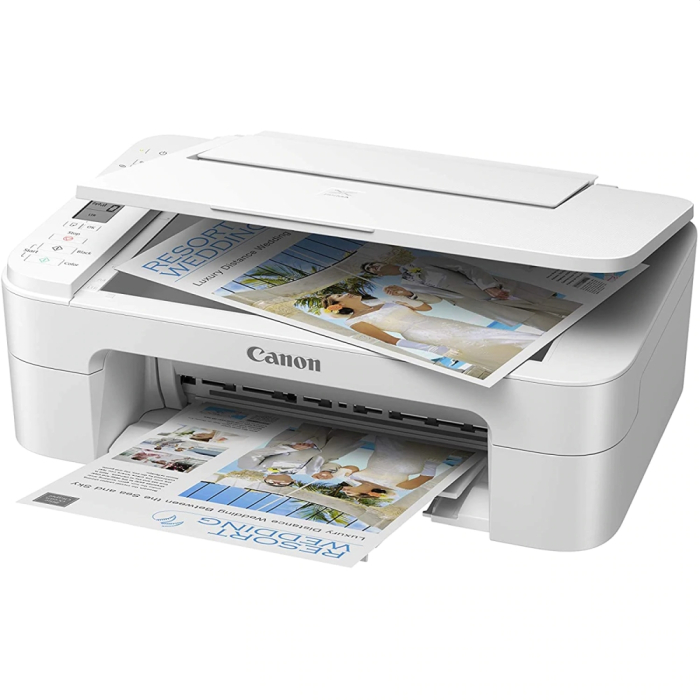 Canon PIXMA TS3351 All-In-One, White (тъмнейл - 2)