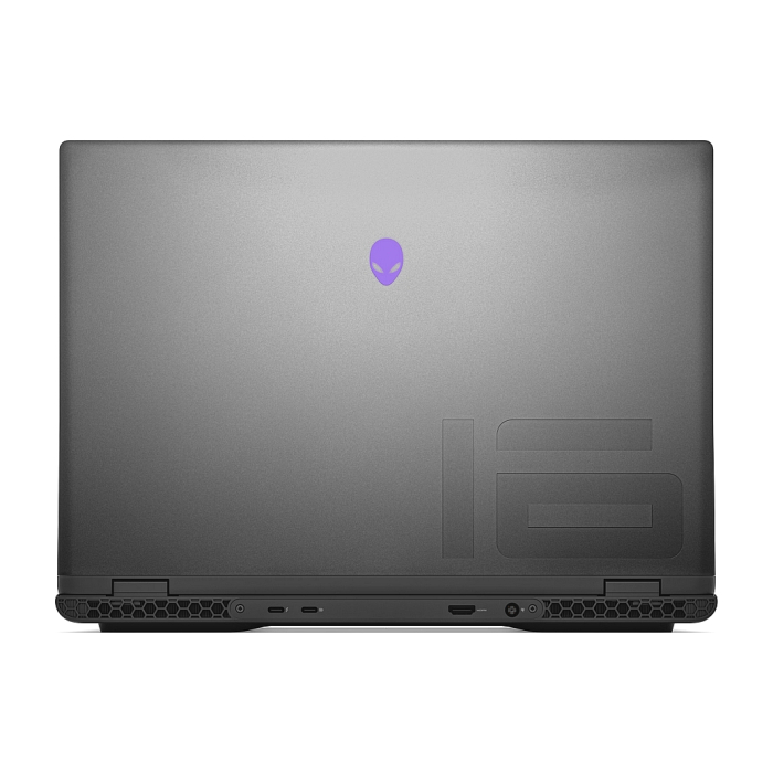 Dell Alienware m16 R2, Intel Core Ultra 7 155 H( 16 cores, 1.40 to 4.80 GHz ), 16.0" QHD+ (2560x1600) 240Hz, 3ms, FHD IR Cam, 16GB, 2x8GB, DDR5, 5600 MT/s, 1 TB, M.2, PCIe NVMe, SSD, RTX 4060, 8GB GDDR6, Wifi 7, Win11 Pro, Dark Metallic Moon, 3Y PS (тъмнейл - 4)