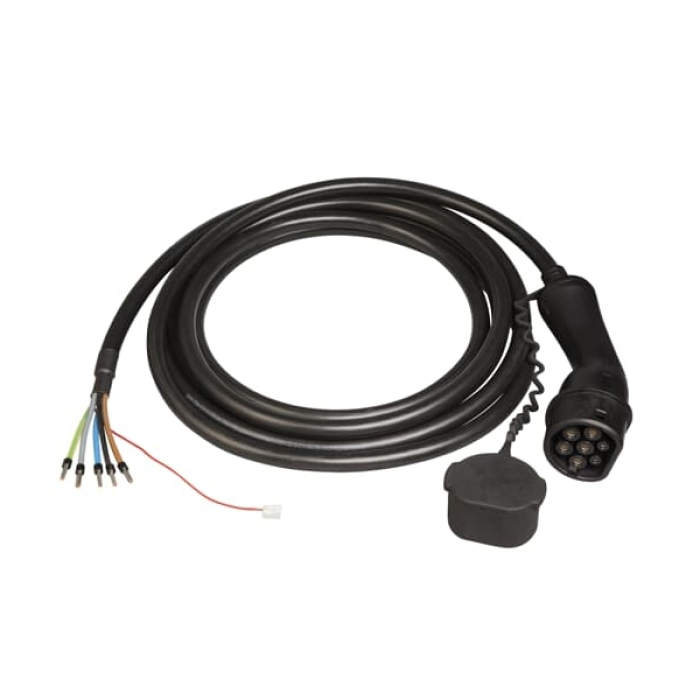 Кабел - ABB SER-TAC-cable T2 5m 3P 32A на супер цена