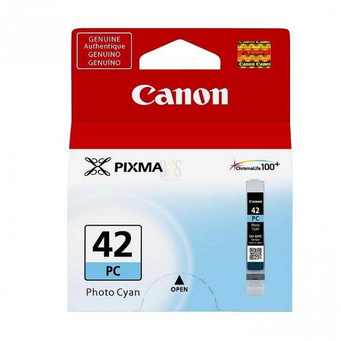 Canon CLI-42 PC на супер цена