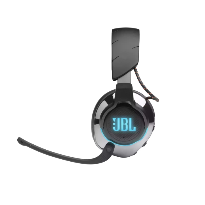 JBL QUANTUM 800 BLK Wireless over-ear performance gaming headset with Active Noise Cancelling and Bluetooth 5.0 (тъмнейл - 2)