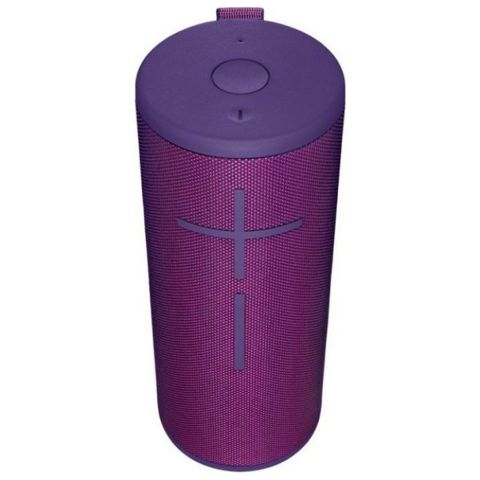 Logitech Ultimate Ears BOOM 3 Wireless Bluetooth Speaker - Ultraviolet Purple (тъмнейл - 2)