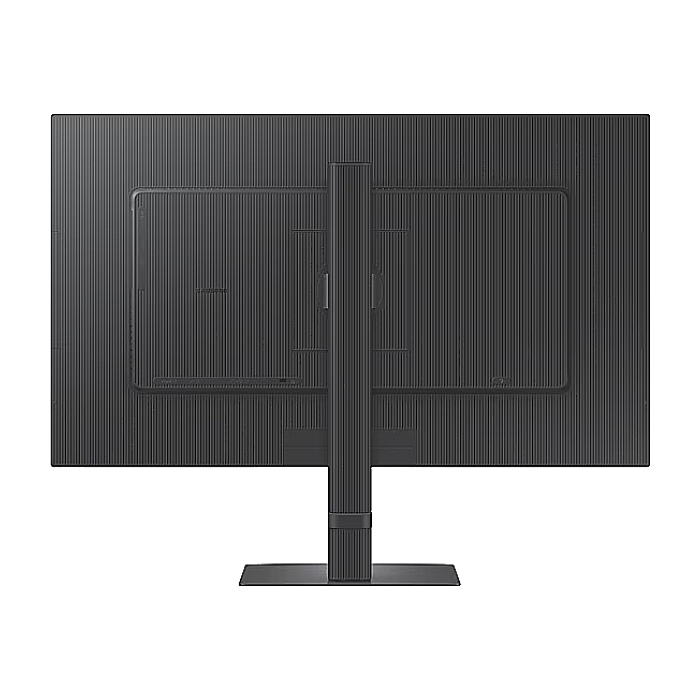 Samsung 27D600 27" IPS LED, 2560x1440, 350 cd/m2, PBP, PIP, USB-C 90W, 3xUSB 3.0, Display Port 1.4, 2xHDMI 2.2, Black (тъмнейл - 1)