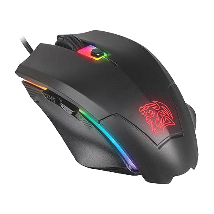 Thermaltake Talon Elite RGB + Mouse Pad (тъмнейл - 2)