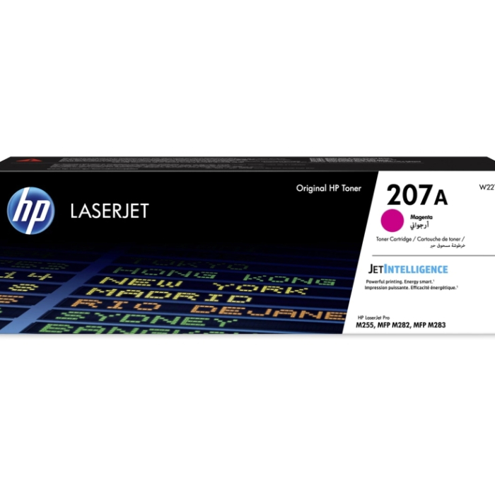 HP 207A Magenta LaserJet Toner Cartridge на супер цена