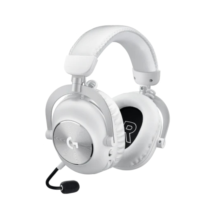 Logitech Pro X 2 Headset white (тъмнейл - 2)