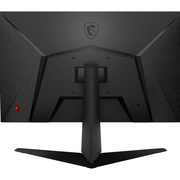 MSI G2412, 23.8", IPS, 170Hz, 1ms, Flat, FHD 1920x1080, Adaptive Sync, 1100:1, 250 NITS, 2x HDMI, 1x DP, Night Vision, Anti-Flicker, Less Blue Light, VESA 100, Frameless, TILT, 8 Bits, 9S6-3BA41T-066 (тъмнейл - 4)