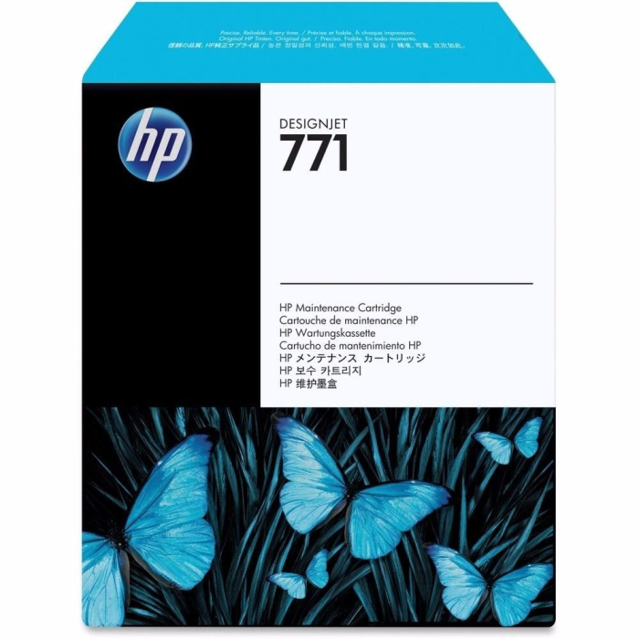 HP 771 Designjet Maintenance Cartridge на супер цена