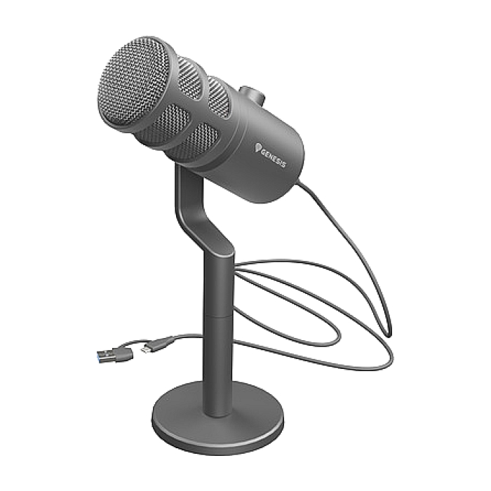 Genesis Microphone Radium 350D (тъмнейл - 1)