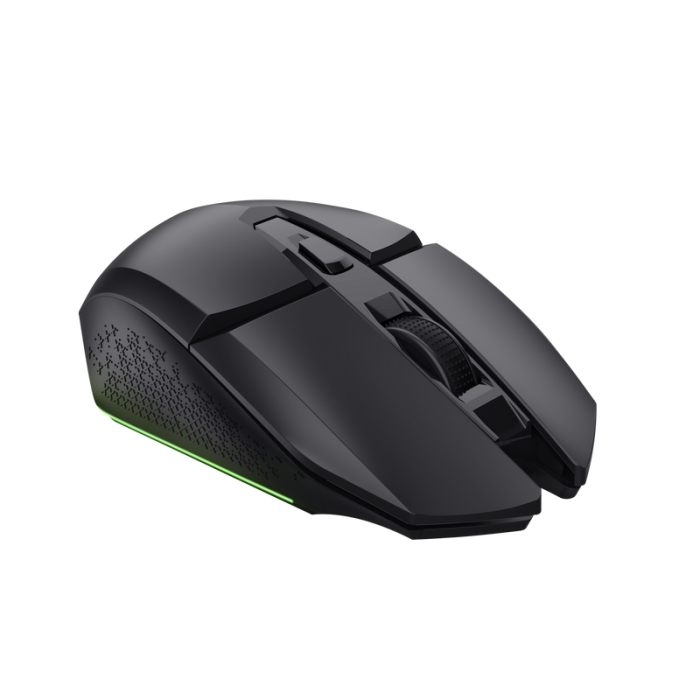 TRUST GXT110 Felox Wireless Mouse Black (тъмнейл - 2)