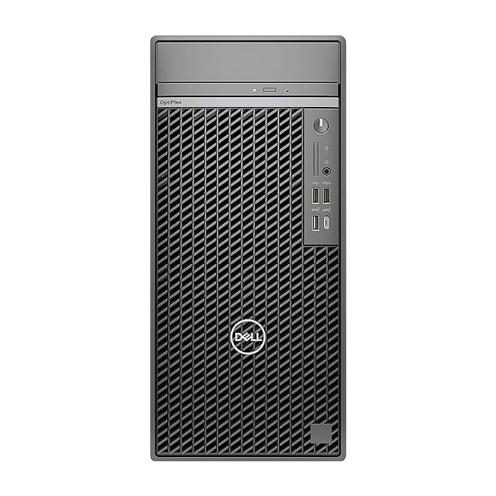 Dell OptiPlex 7020 MT, Intel Core i5-14500 vPro (24MB Cache, 14 cores, up to 5.0 GHz), 8 GB: 1 x 8 GB, DDR5, 512GB SSD PCIe NVMe M.2, Intel Integrated Graphics, 8x DVD+/-RW, Bulgarian Keyboard&Mouse, 180W, Win 11 pro, 3Y PS