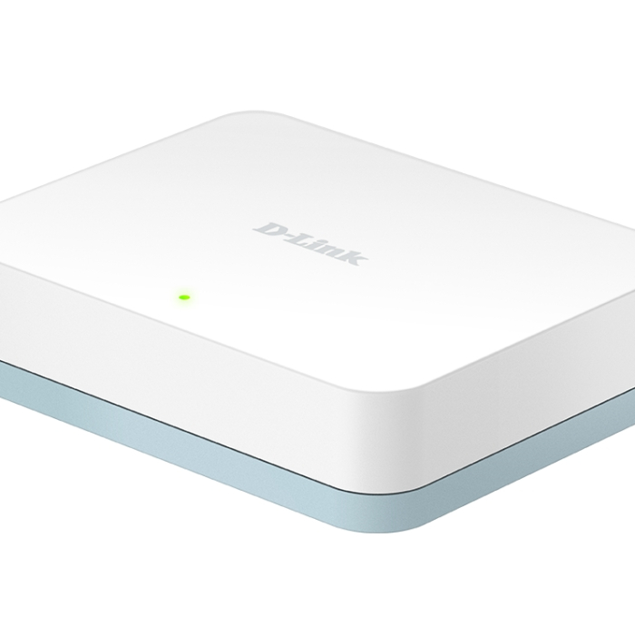 D-Link 5-port 10/100/1000 Gigabit Desktop Switch (тъмнейл - 3)