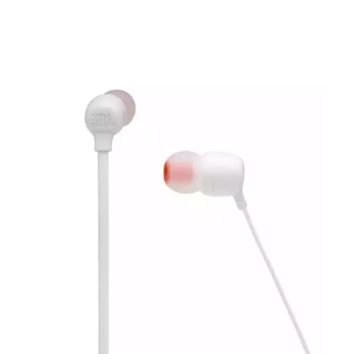 JBL T125BT WHT Wireless in-ear headphones (тъмнейл - 3)