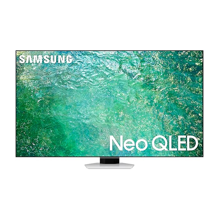 Samsung 55'' 55QN85C 4K NEO QLED , SMART, 120 Hz, Bluetooth 5.2, Wi-Fi 5, 4xHDMI 2.1, 2xUSB, Silver