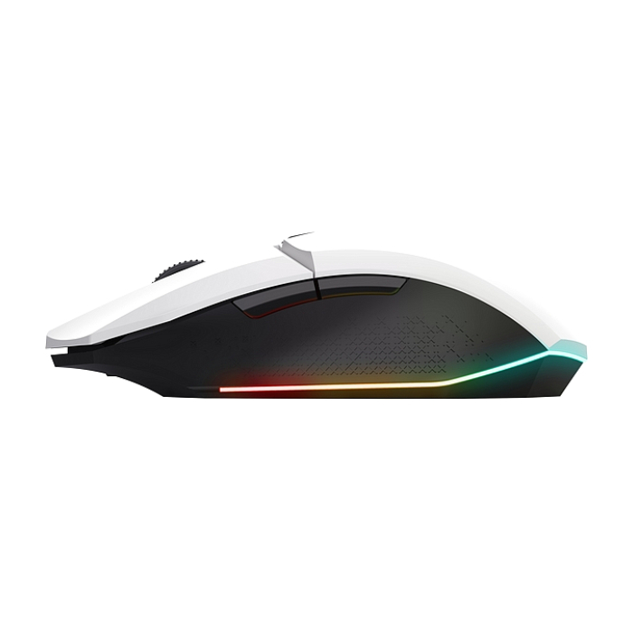 TRUST GXT110 Felox Wireless Mouse White (тъмнейл - 4)