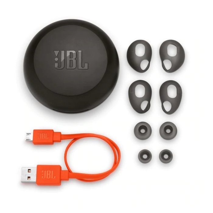 JBL FREE X BLK Truly wireless in-ear headphones (тъмнейл - 4)