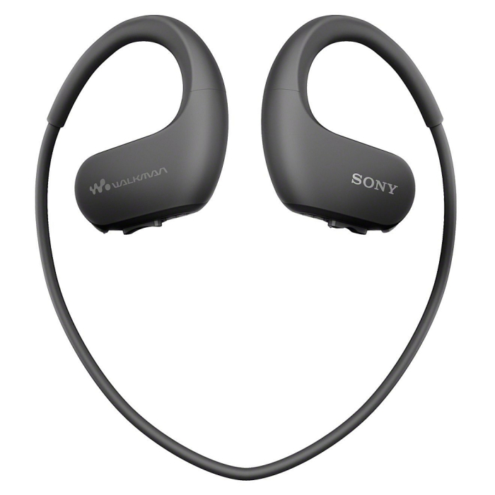 Sony NW-WS414, 8GB, Black на супер цена