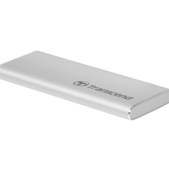 Transcend 240GB, External SSD, USB 3.1 Gen 2, Type C (тъмнейл - 1)