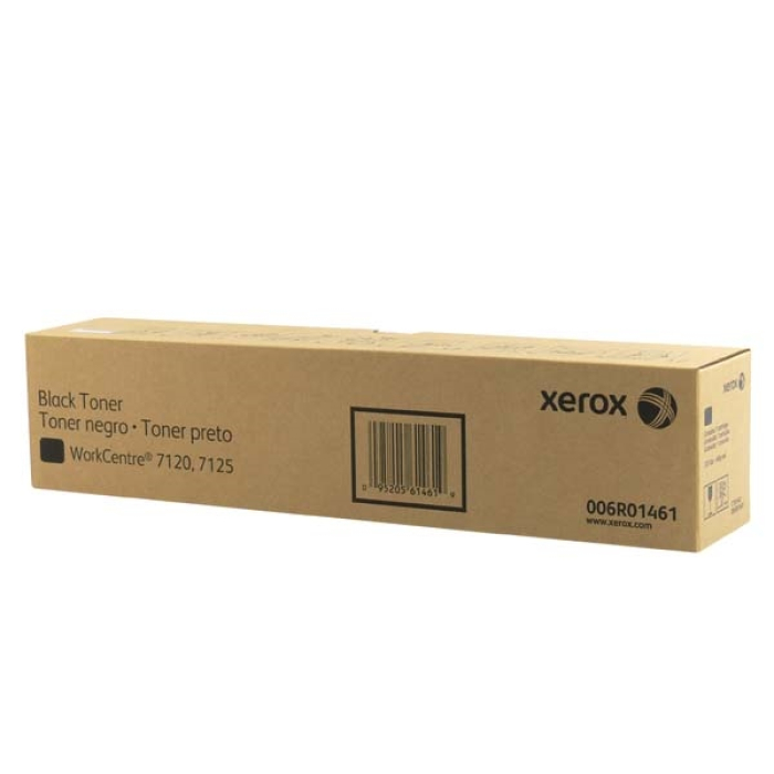 Xerox WorkCentre 7120 Black Toner Cartridge на супер цена