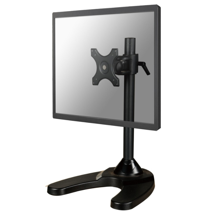 Neomounts by NewStar Flat Screen Desk Mount (stand/grommet) (тъмнейл - 1)