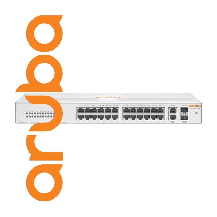 Aruba IOn 1430 26G 2SFP Switch на супер цена