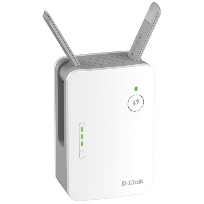 D-Link Wireless AC1200 Dual Band Range Extender with GE port (тъмнейл - 2)