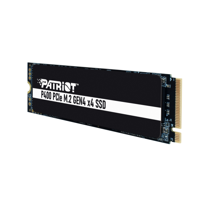 Patriot P400 2TB M.2 2280 PCIE Gen4 x4 (тъмнейл - 3)