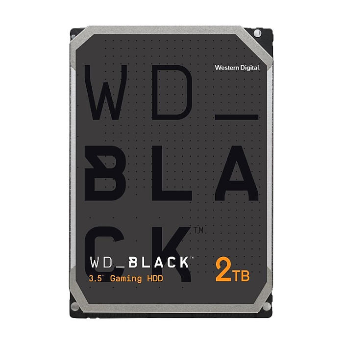 Western Digital Black 2TB ( 3.5", 64MB, 7200 RPM, SATA 6Gb/s ) на супер цена