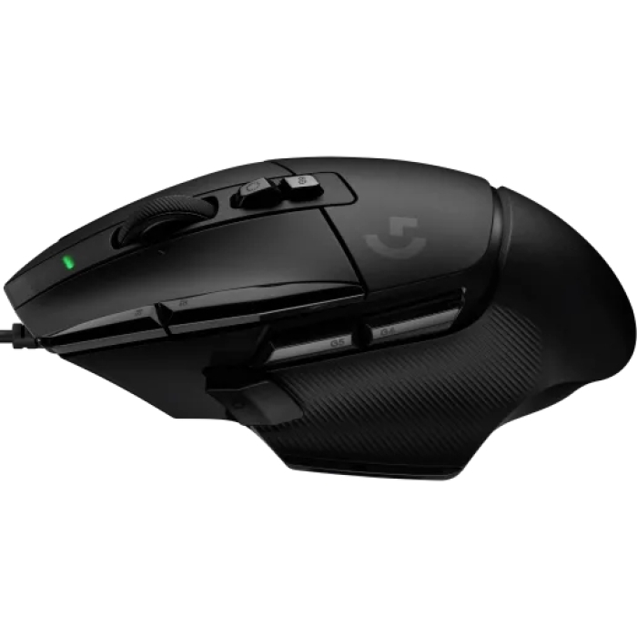 Logitech G502 X  Black - EER (тъмнейл - 2)