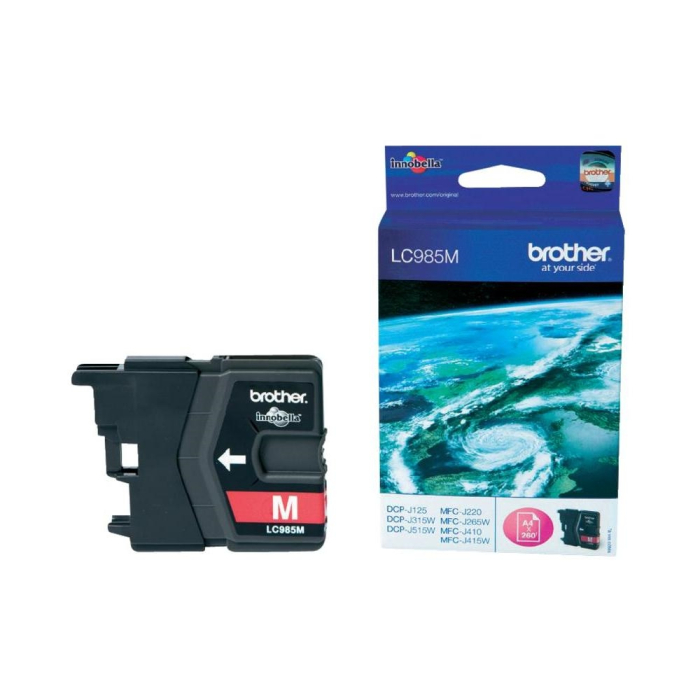 Brother LC-985M Ink Cartridge на супер цена