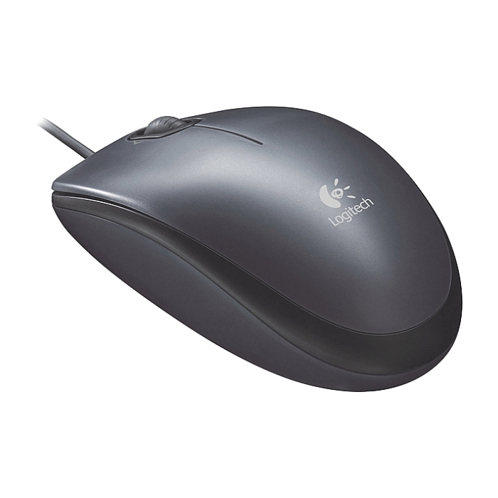 Logitech Mouse M90 (тъмнейл - 1)