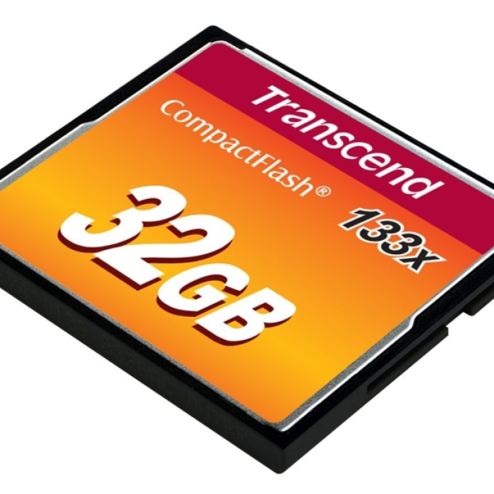 Transcend 32GB CF Card (133X) (тъмнейл - 2)