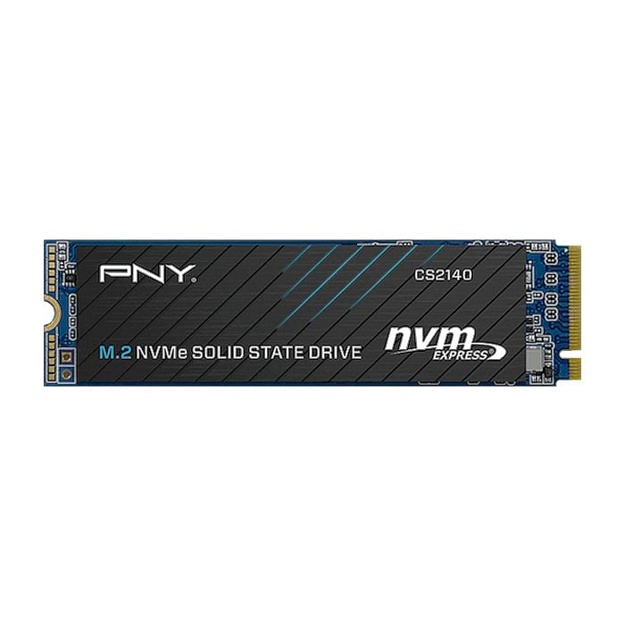 PNY SSD CS2140 M.2 GEN4 500GB на супер цена