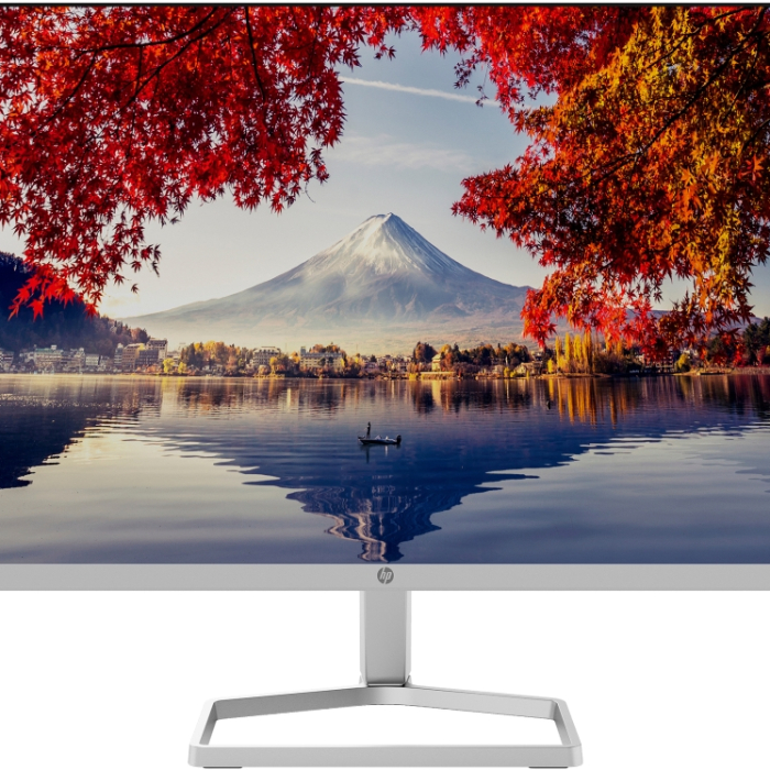 HP M24f FHD 23.8" Monitor, Black, 2Y Warranty