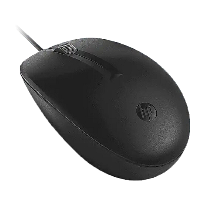 HP 125 Wired Mouse (тъмнейл - 1)