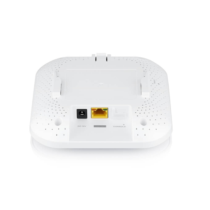 ZyXEL NWA1123ACv3, Standalone / NebulaFlex Wireless Access Point, Single Pack include Power Adaptor, EU and UK, ROHS (тъмнейл - 2)