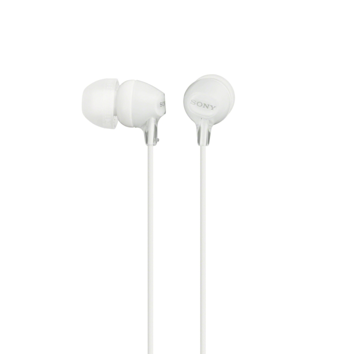 Sony Headset MDR-EX15LP white на супер цена