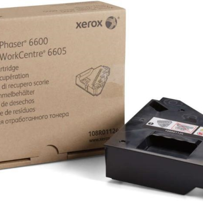 Xerox Phaser 6600/WorkCentre 6605 Waste Cartridge на супер цена