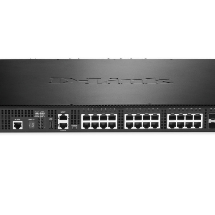 D-Link 20-Port 10GBASE-T/SFP+ and 10GBASE-T/SFP+ Combo Port на супер цена