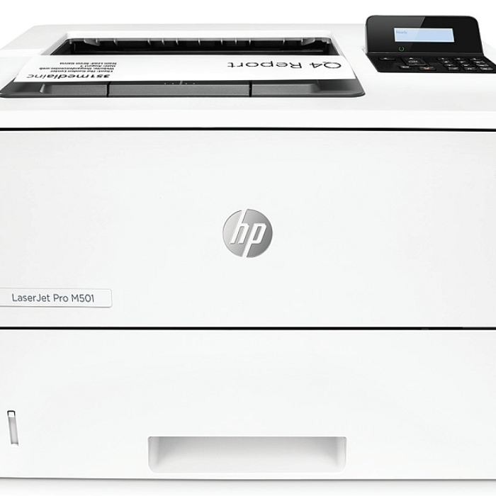 HP LaserJet Pro M501dn Printer на супер цена