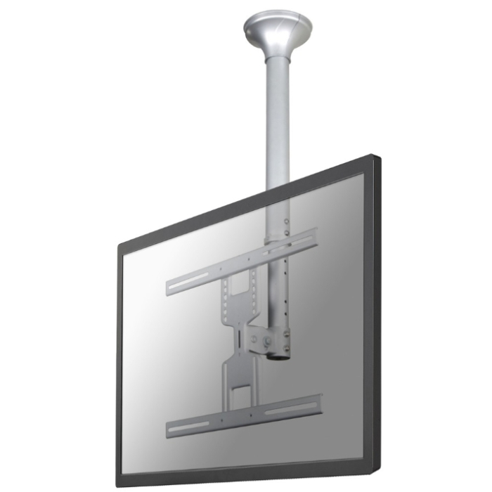 Neomounts by NewStar Flat Screen Ceiling Mount (Height: 64-105 cm) (тъмнейл - 1)