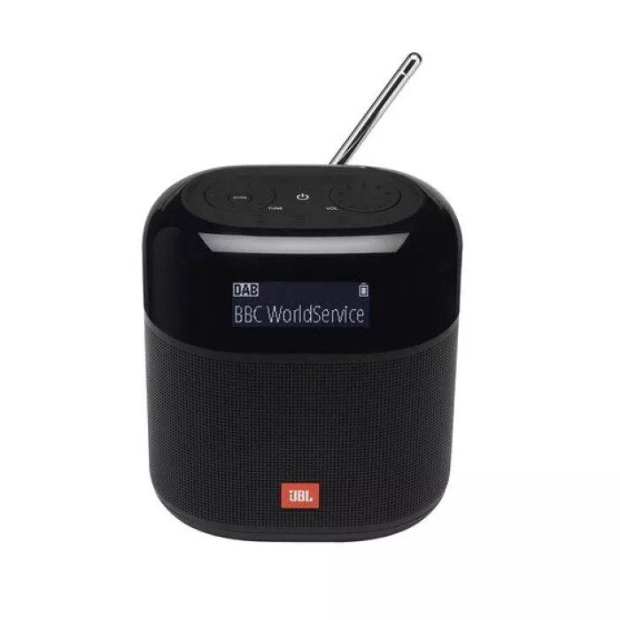 JBL Tuner XL Portable powerful DAB/DAB+/FM radio with Bluetooth (тъмнейл - 1)