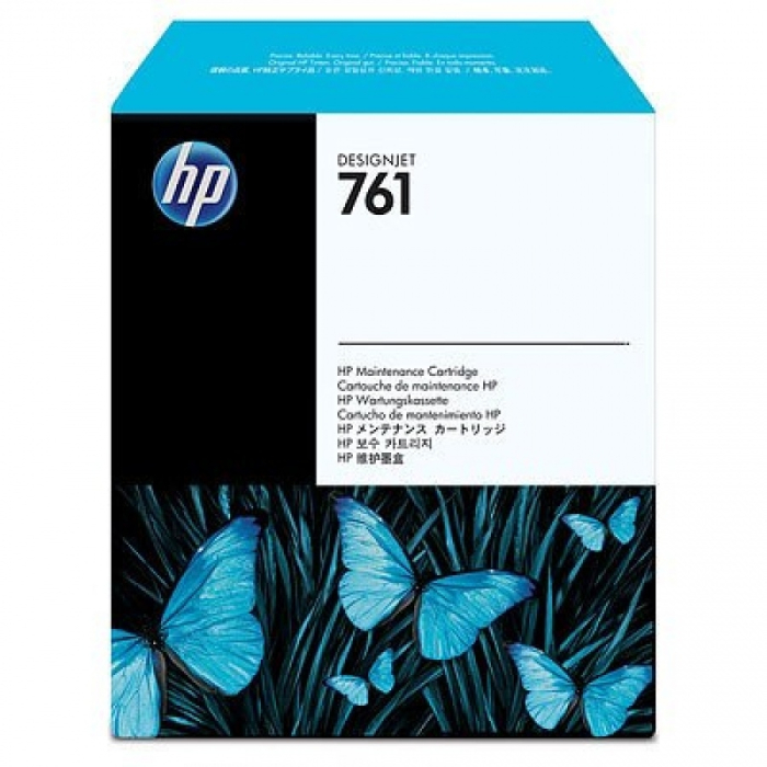 HP 761 Designjet Maintenance Cartridge на супер цена