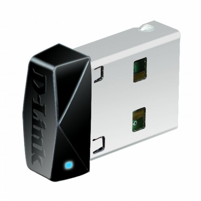 D-Link Wireless N 150 Micro USB Adapter